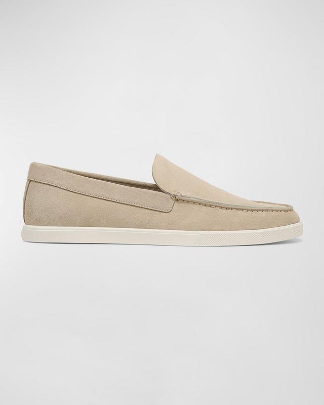 Mens Sonoma Suede Loafers Product Image