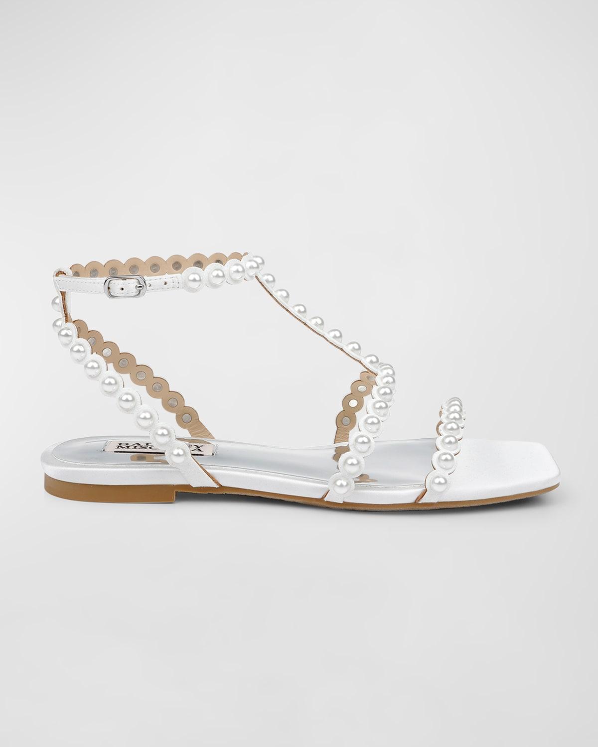 Badgley Mischka Cami Women's Sandals Product Image