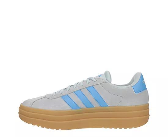 Adidas Womens Vl Court Bold Sneaker Product Image