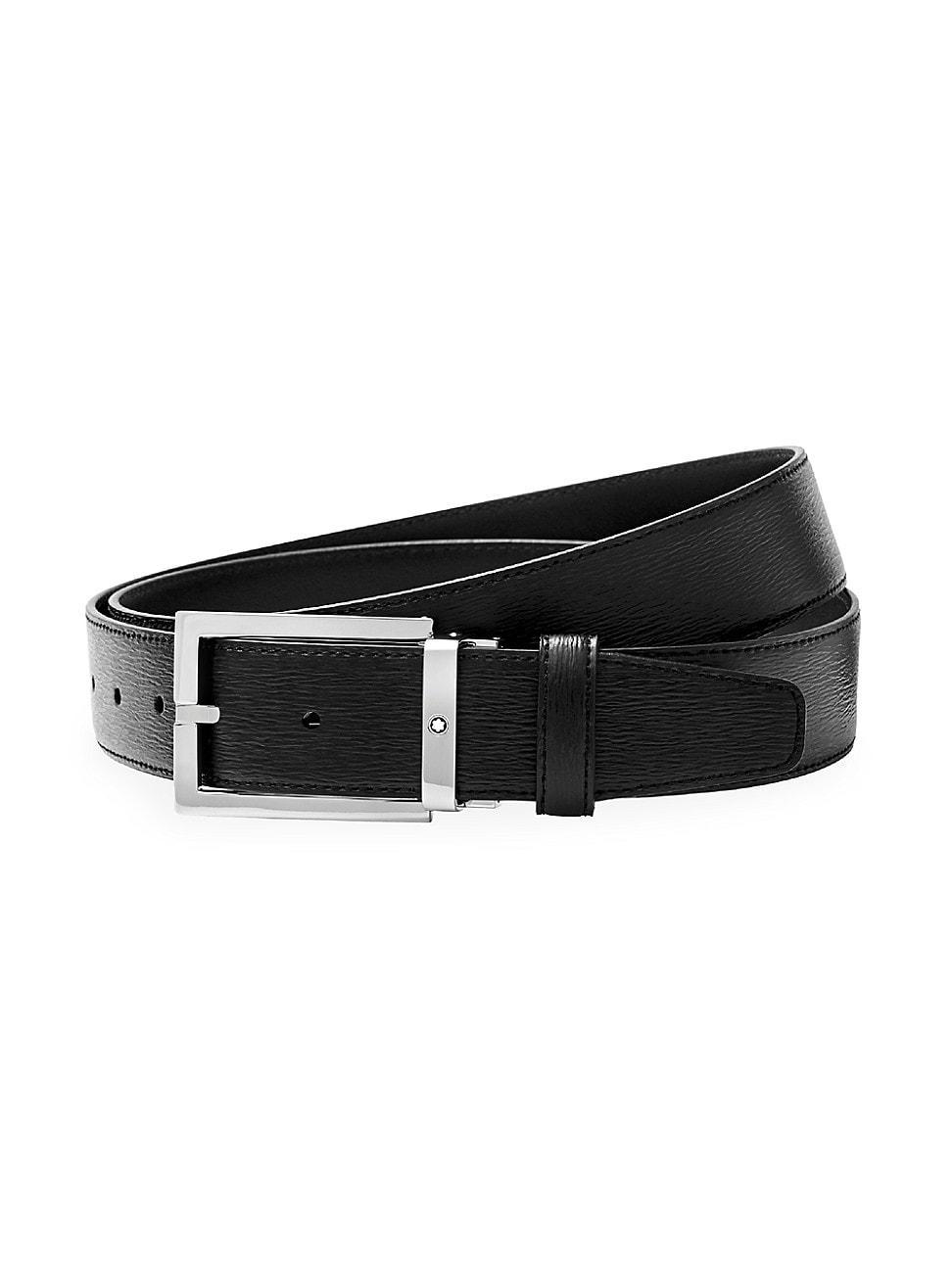 Montblanc Leather Belt Product Image