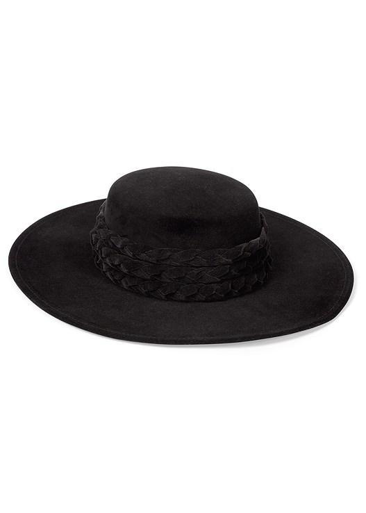 Western Braided Hat Product Image