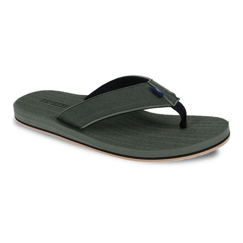 Dockers Mens Flip Flop Sandals Product Image