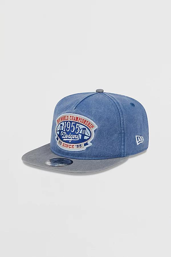 New Era MLB Los Angeles Dodgers The Golfer Snapback Hat Mens at Urban Outfitters Product Image