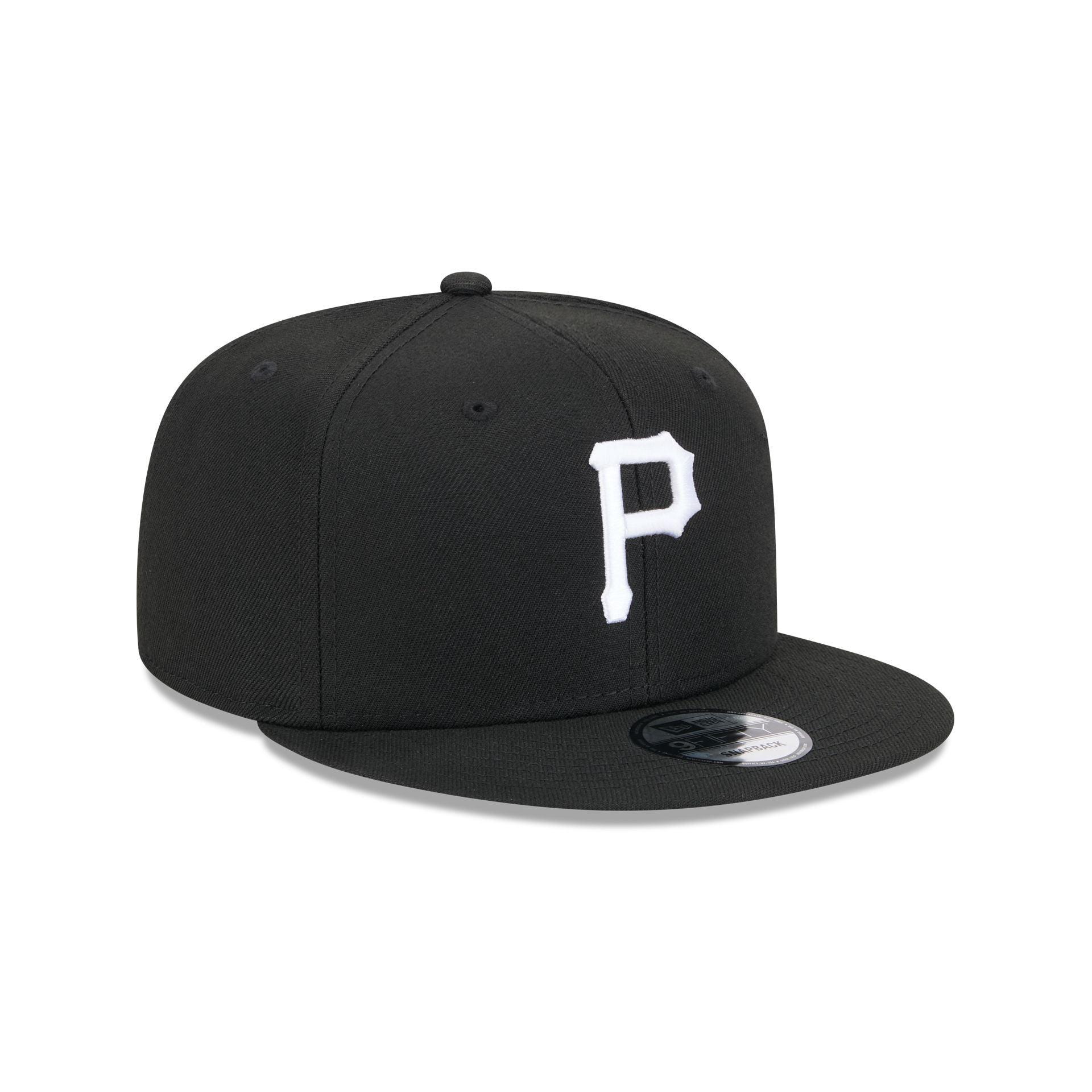 Pittsburgh Pirates City Art 9FIFTY Snapback Hat Male Product Image