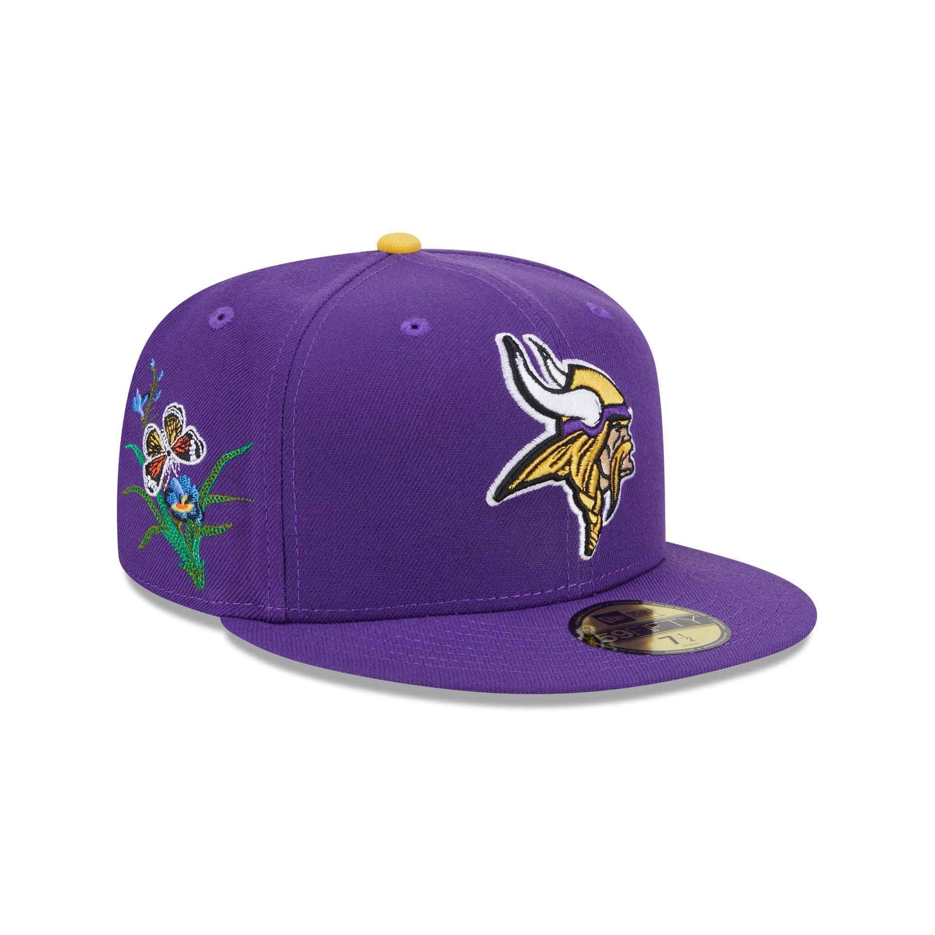 FELT x Minnesota Vikings 59FIFTY Fitted Hat Male Product Image