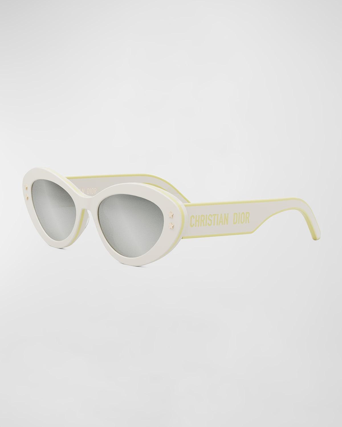 Dior DiorPacific S1U Butterfly Sunglasses, 55mm Product Image