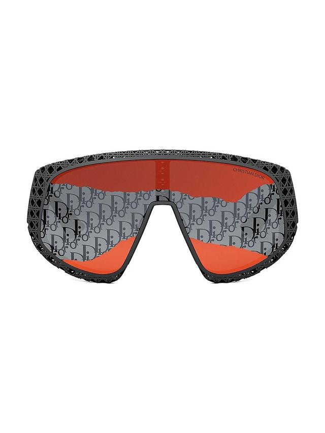 Mens Dior3D M1U Mask Sunglasses Product Image