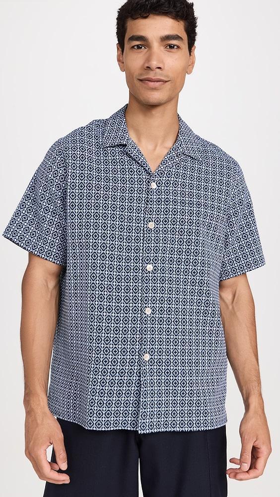 PS Paul Smith Ss Casual Fit Shirt | Shopbop Product Image