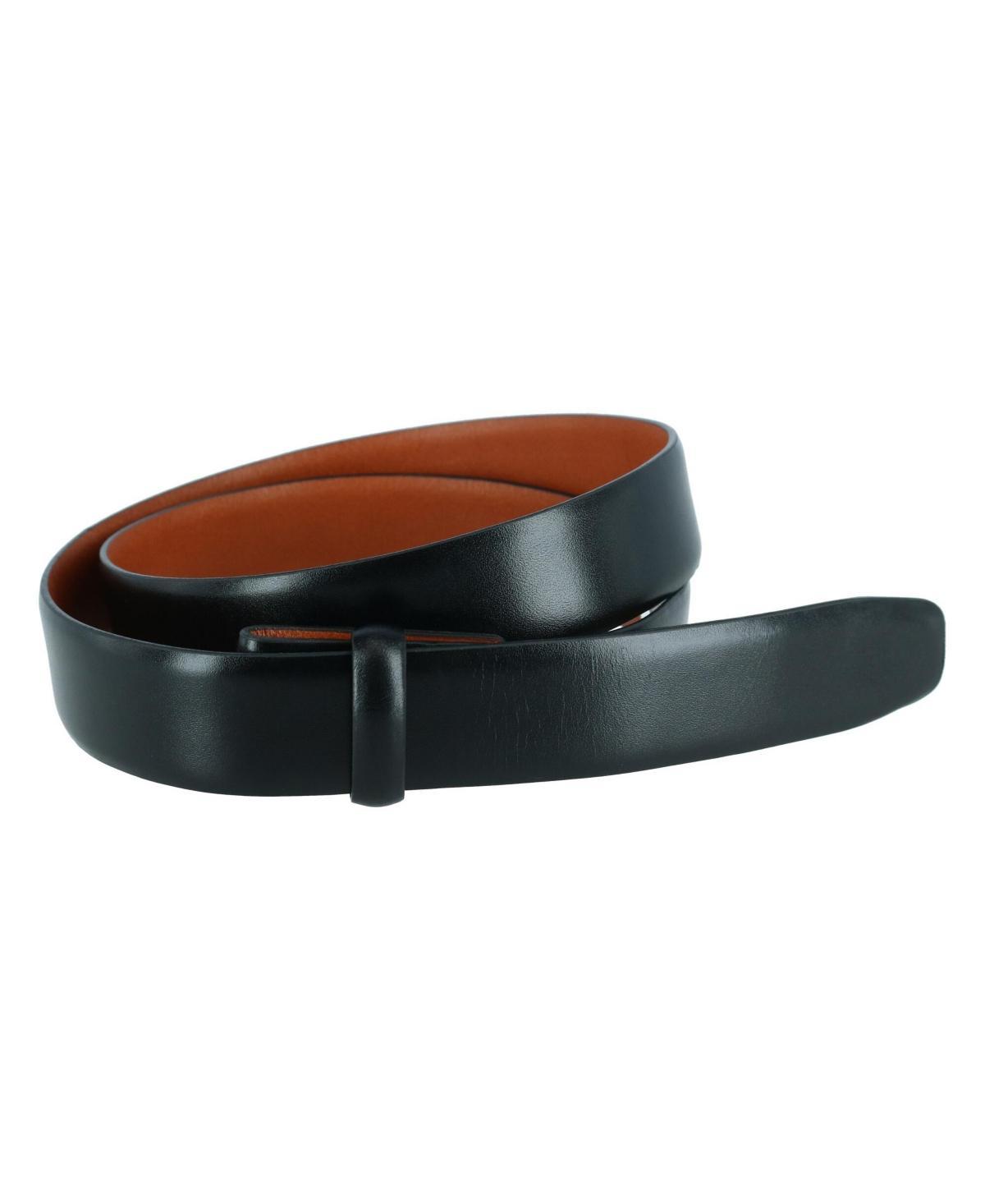 Trafalgar Mens Cortina Leather 30mm Compression Belt Strap Product Image