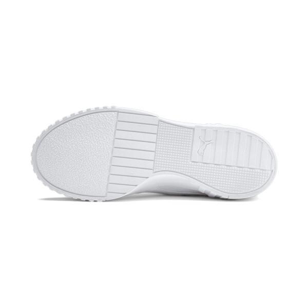 PUMA Cali Women's Sneakers in White Product Image