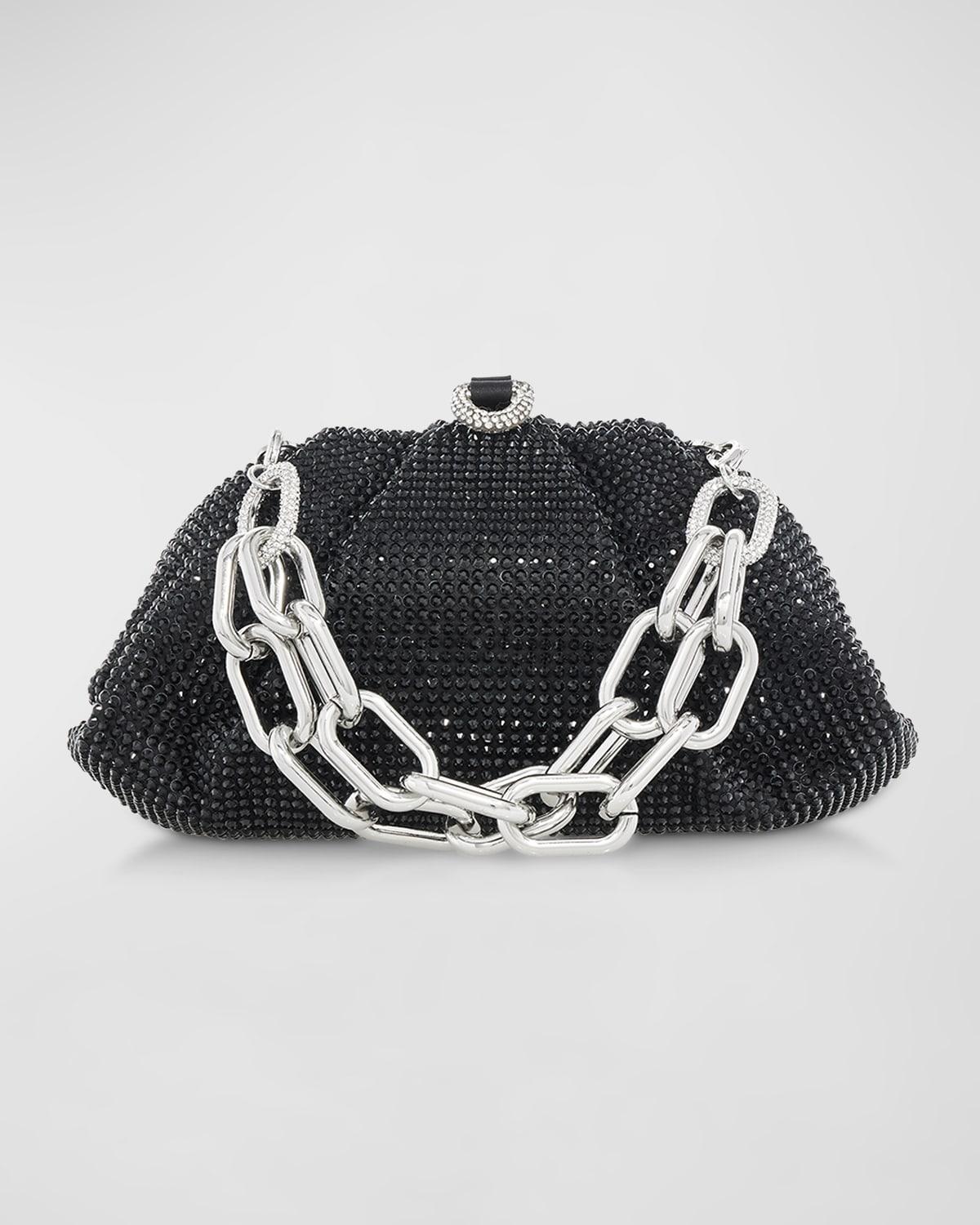 Gemma Crystal Clutch Bag Product Image