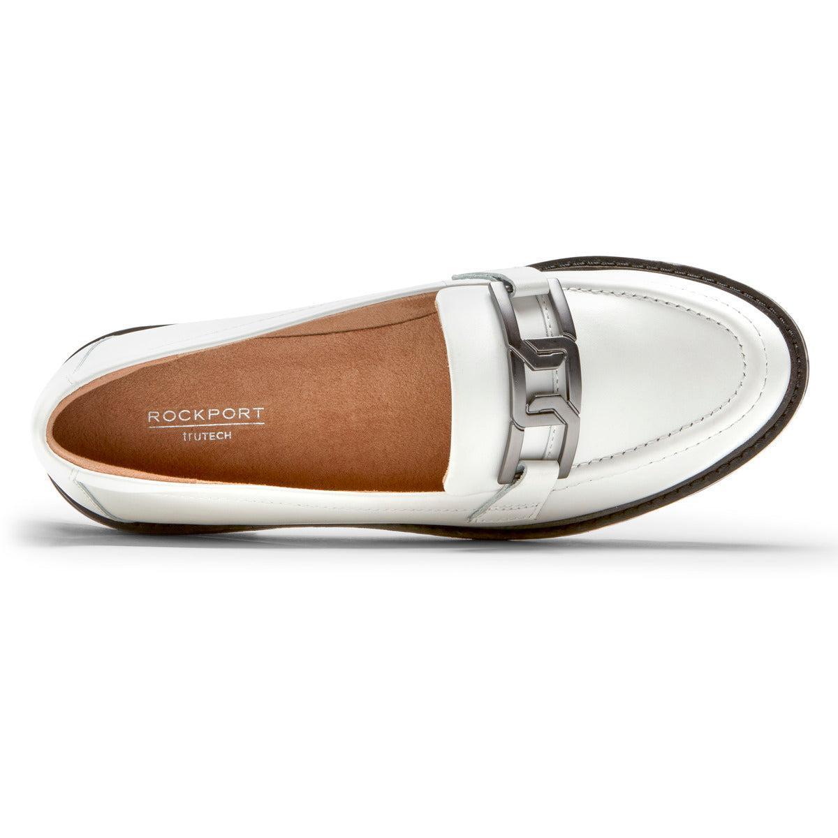 Rockport Kacey Chain Leather) Women's Shoes Product Image