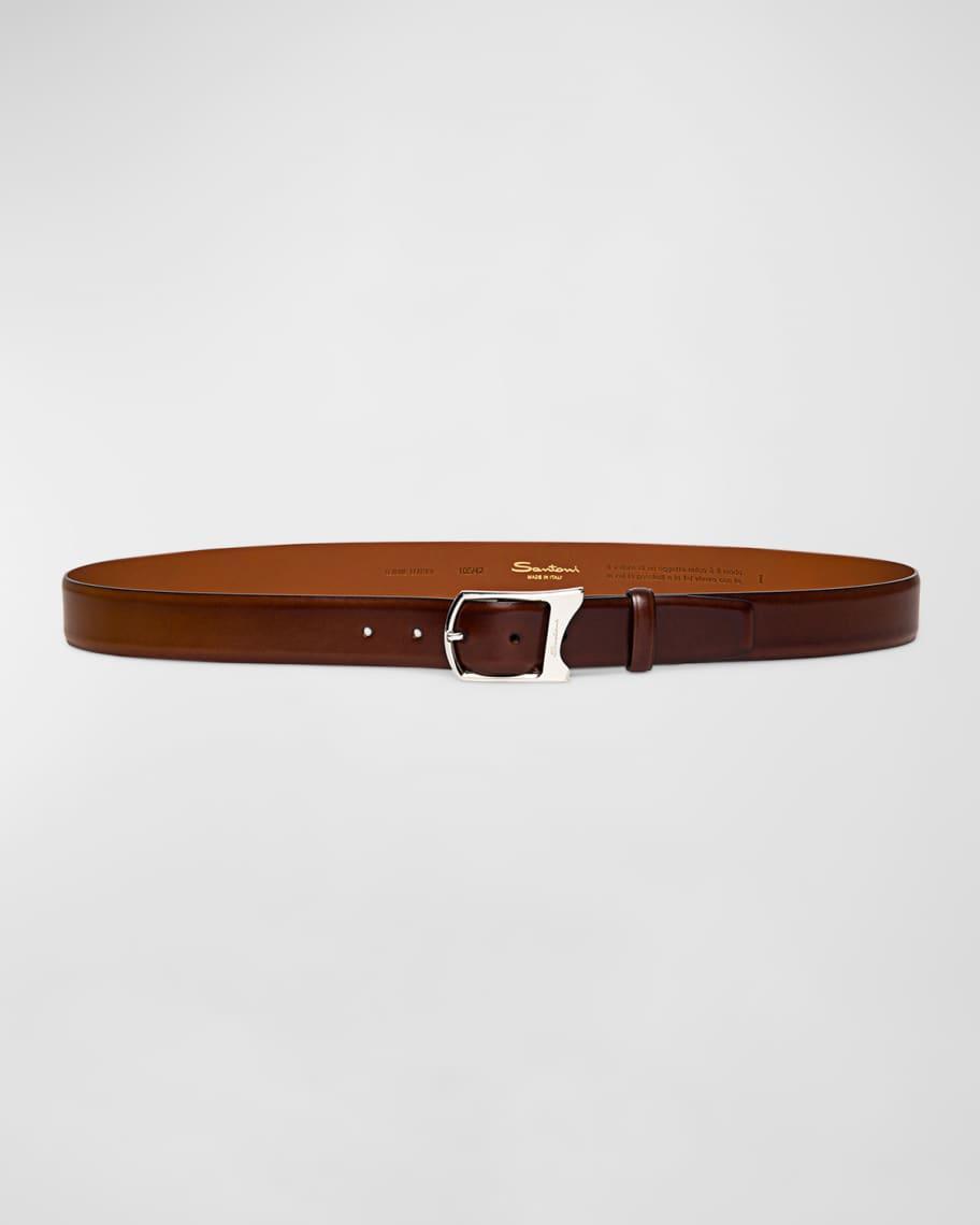 Men's Cintura Leather Belt Product Image