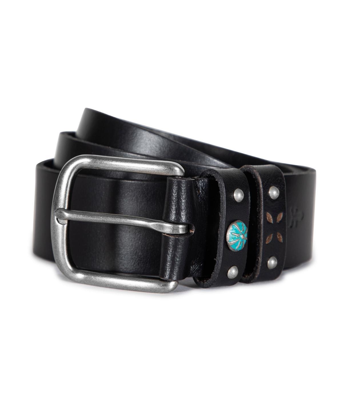 Frye 1.5 Perforated Leather Belt Product Image