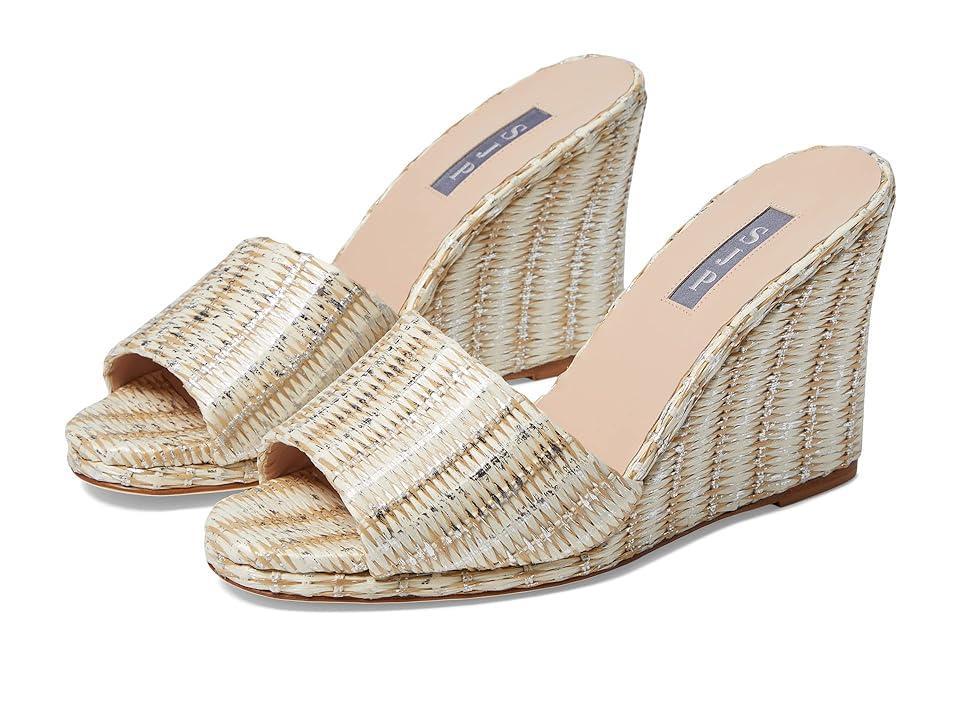 SJP by Sarah Jessica Parker Kit (Dawn Raffia) Women's Shoes Product Image