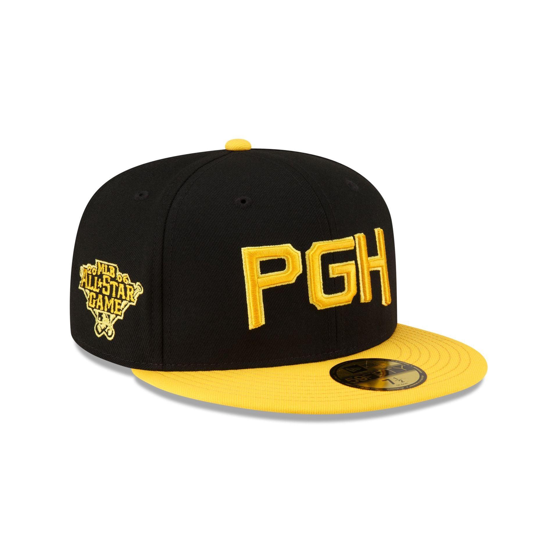 Pittsburgh Pirates Team 59FIFTY Fitted Hat Male Product Image