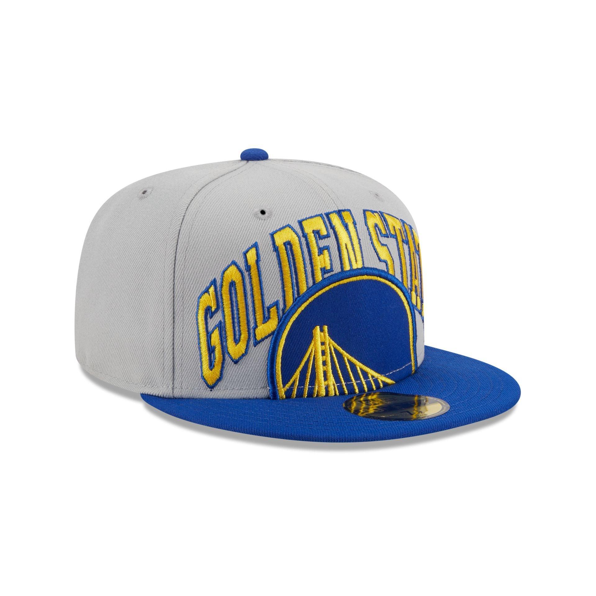 Golden State Warriors 2023 Tip-Off 59FIFTY Fitted Hat Male Product Image