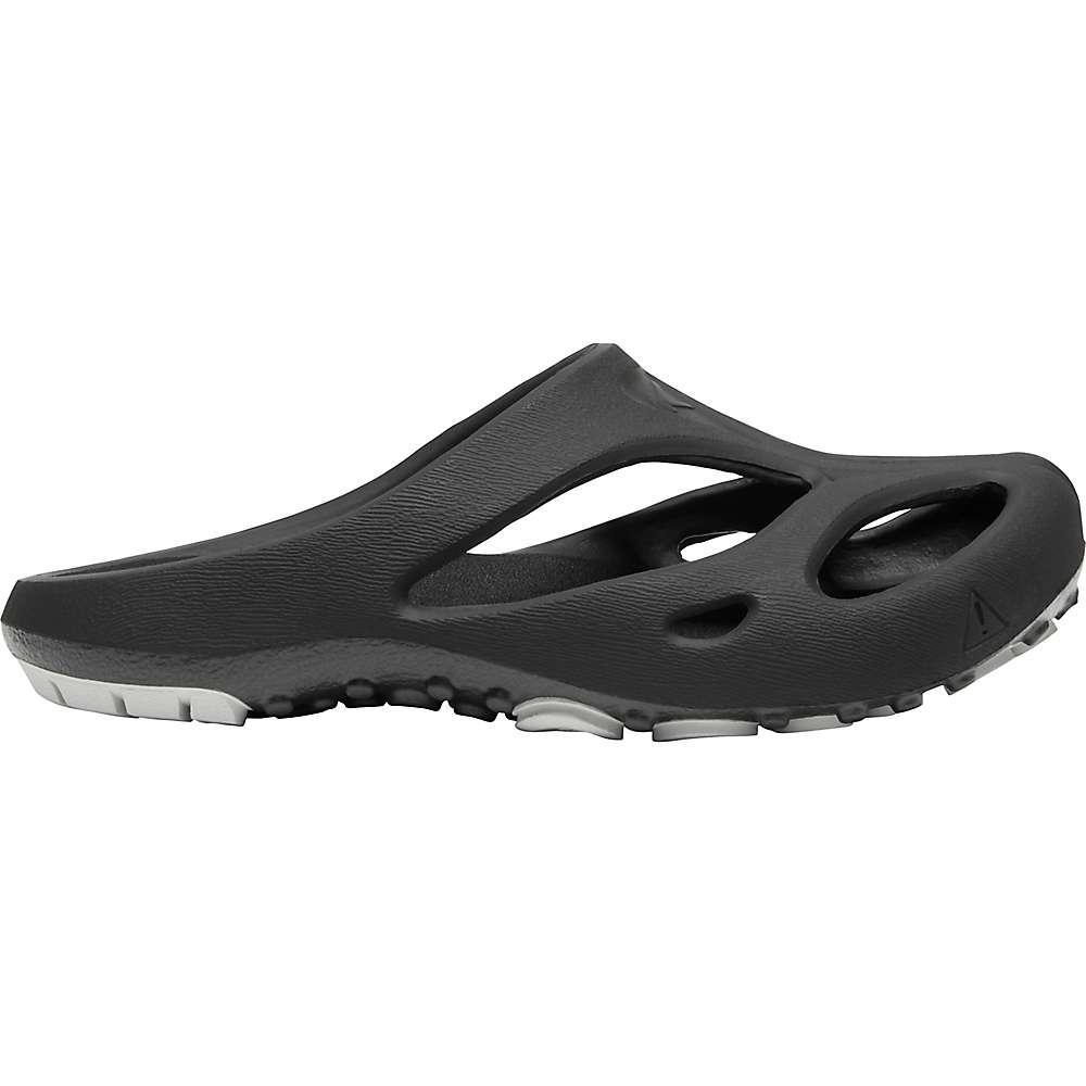 KEEN Women's Shanti Sandal White / Black Product Image