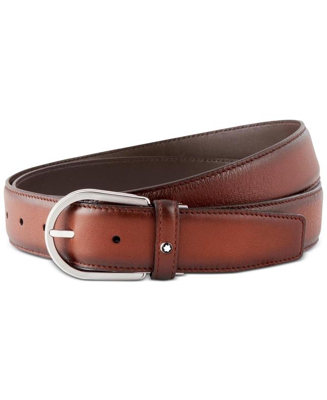 Montblanc Leather Belt Product Image