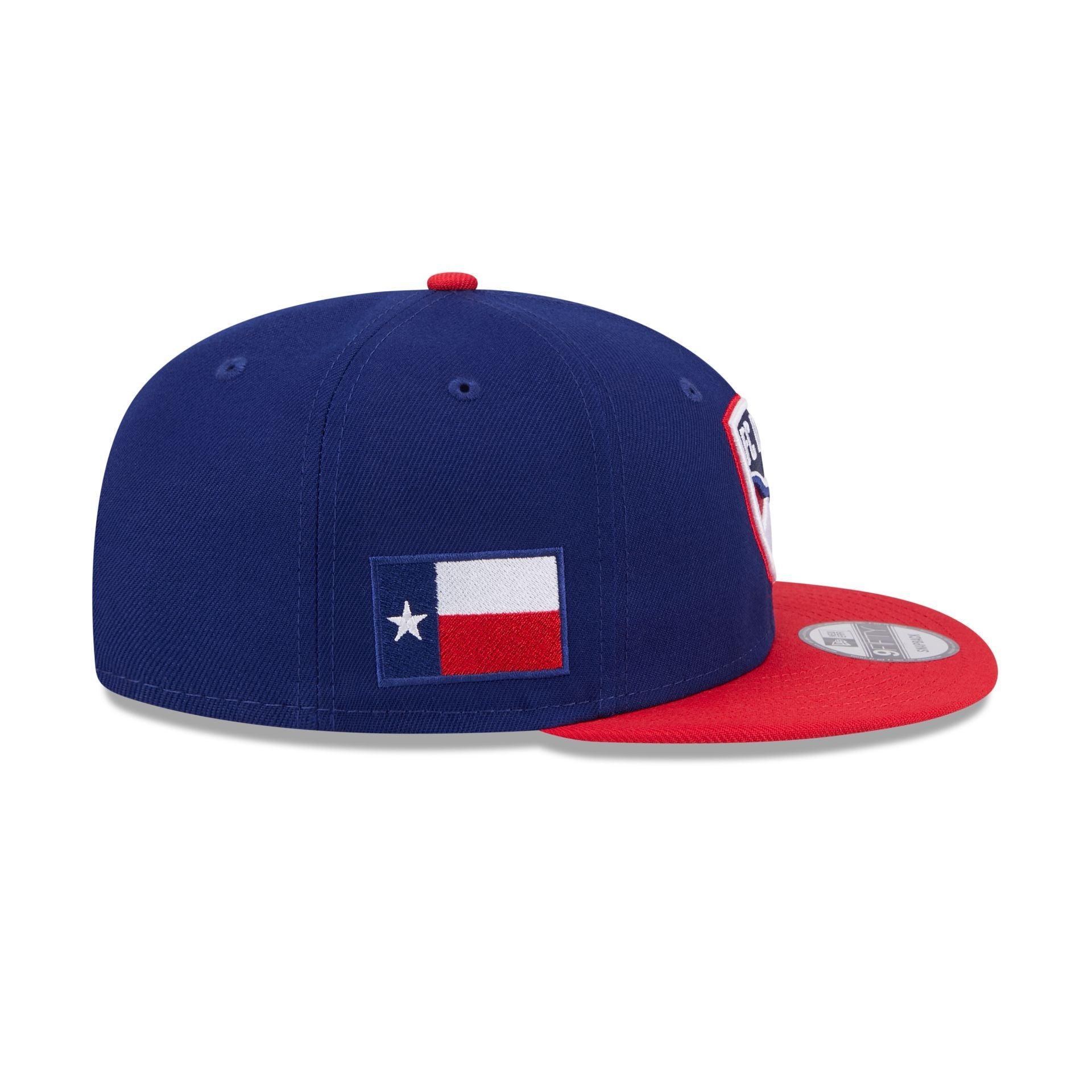 New England Revolution 2024 Jersey Hook 9FIFTY Snapback Hat Male Product Image