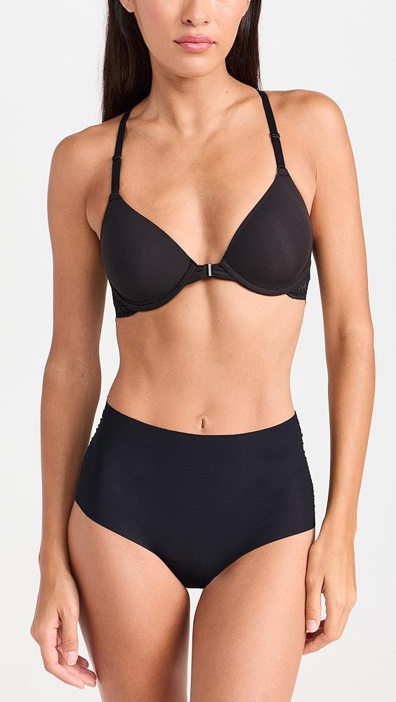 Natori Lush Front Close Contour Underwire Bra | Shopbop Product Image