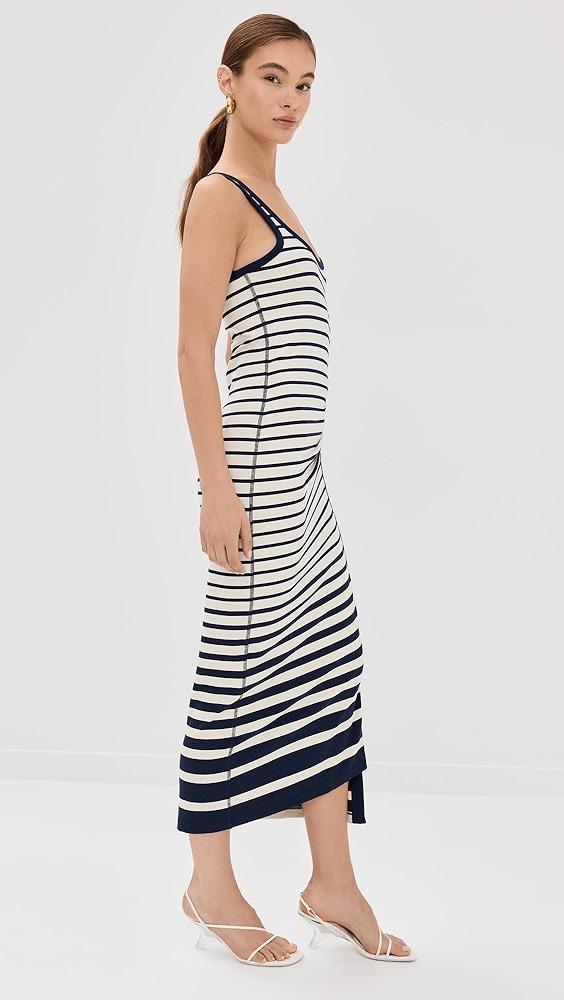 SIMKHAI Trudy Tank Midi Dress | Shopbop Product Image