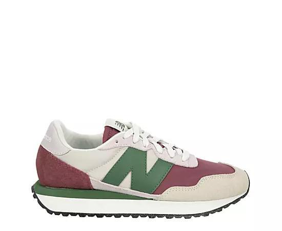 New Balance Womens 237 Sneaker Running Sneakers Product Image