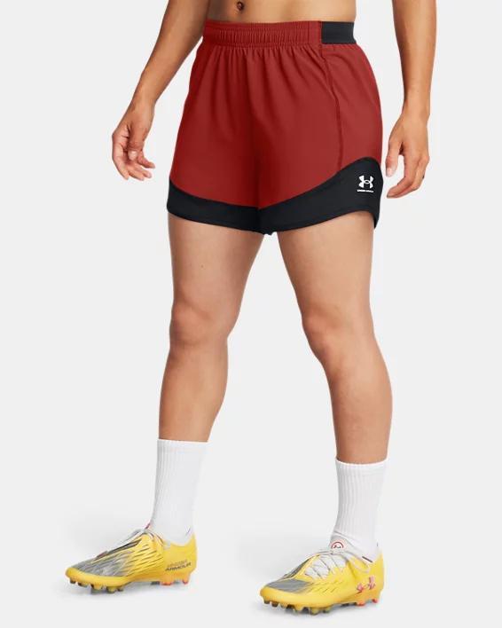 Women's UA Challenger Pro Shorts Product Image