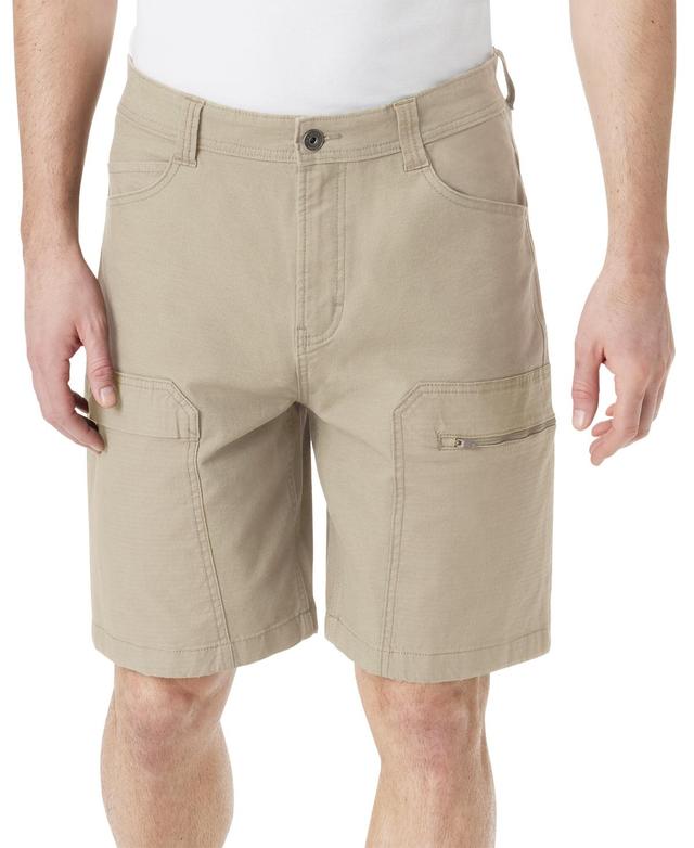 Bass Outdoor Mens Worker Cargo 9 Shorts Product Image