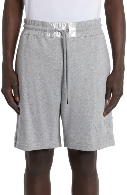 Moncler Logo Patch Sweat Shorts Product Image