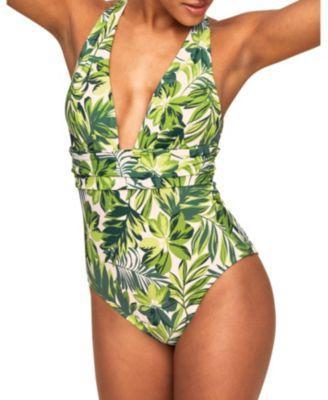 Monroe Womens Swimwear One-Piece Product Image