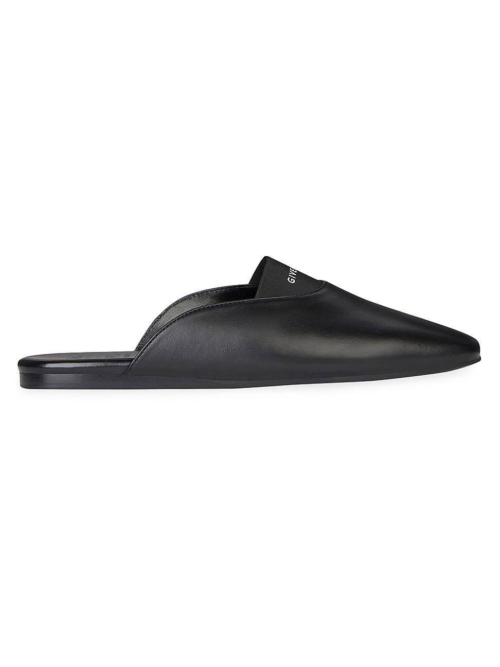 Womens Dune Leather Bedford Mules Product Image