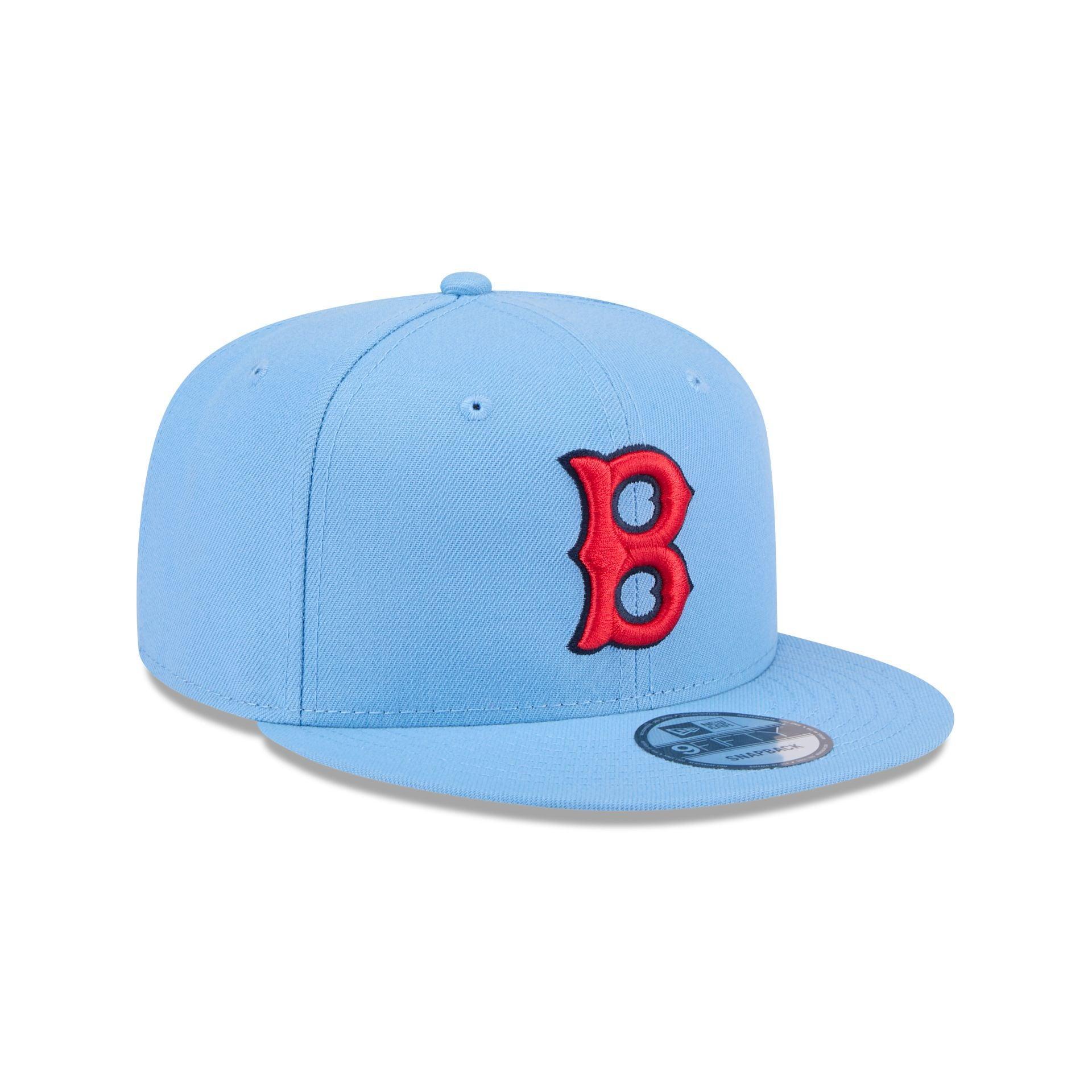 Houston Astros Sky Blue 9FIFTY Snapback Hat Male Product Image