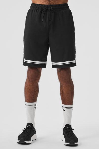 9" Traction Arena Short - Black Male Product Image