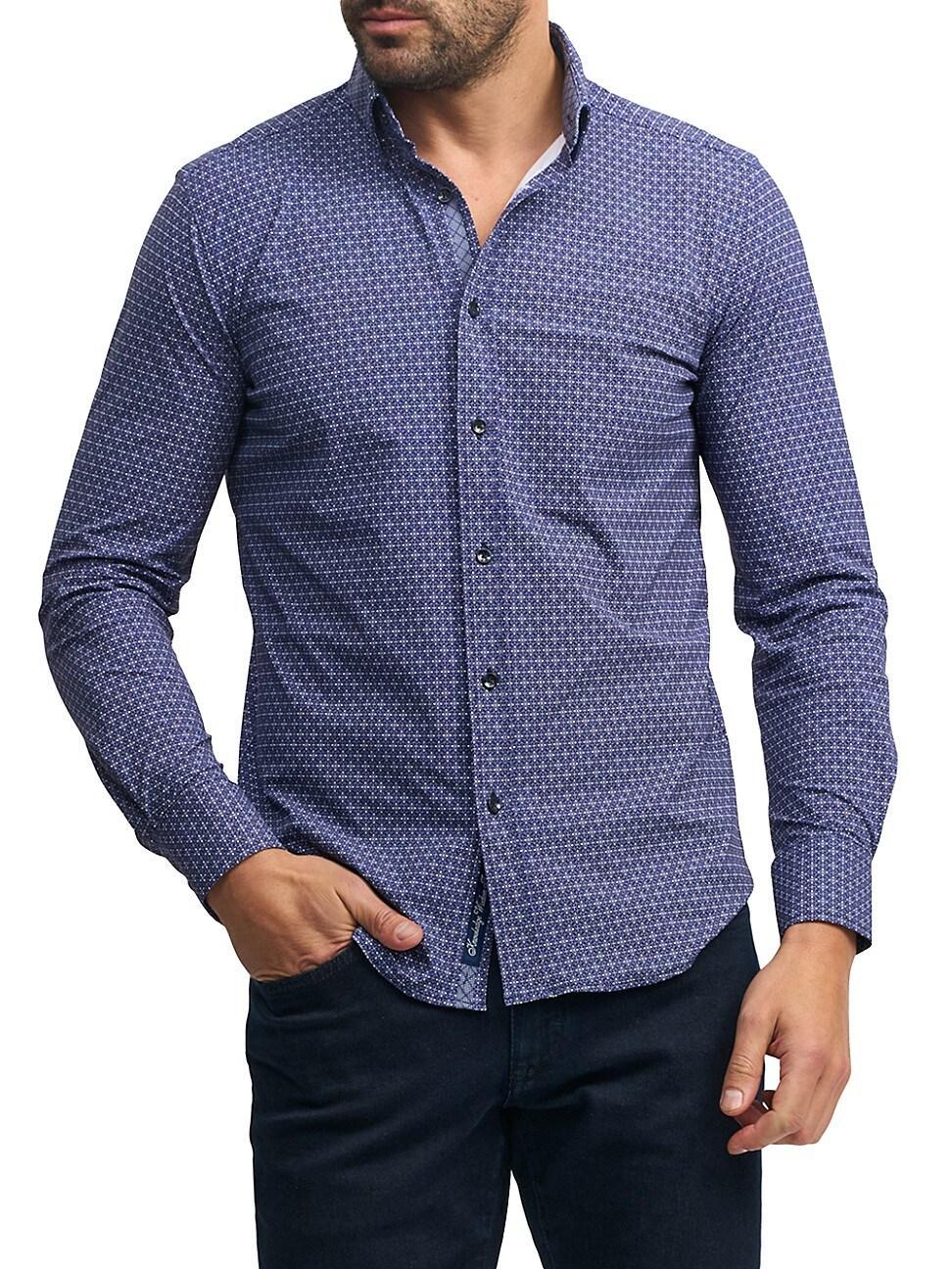 Mens Moreno Sport Shirt Product Image