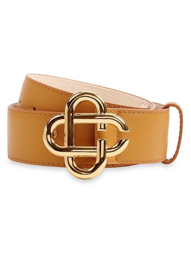 Womens Futuro Optimisto Leather Belt Product Image