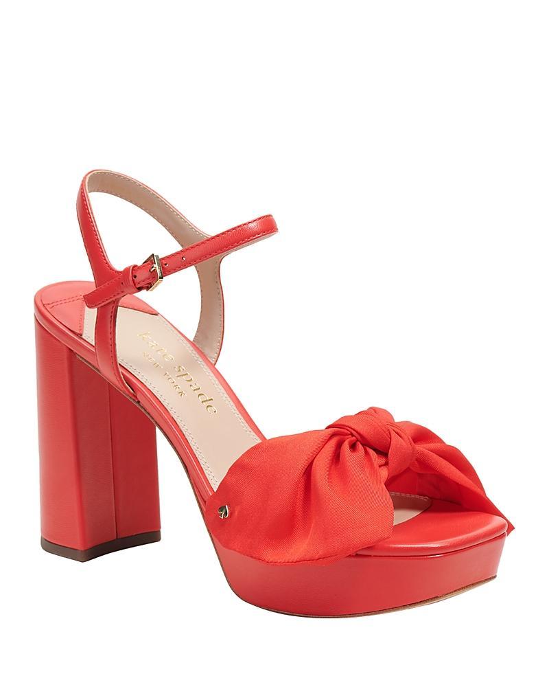 kate spade new york Womens Lucie Platform Sandals Product Image