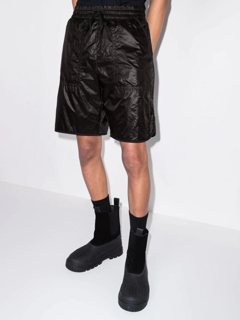 Men's Grenoble Day-namic Nylon Shorts In Black Product Image