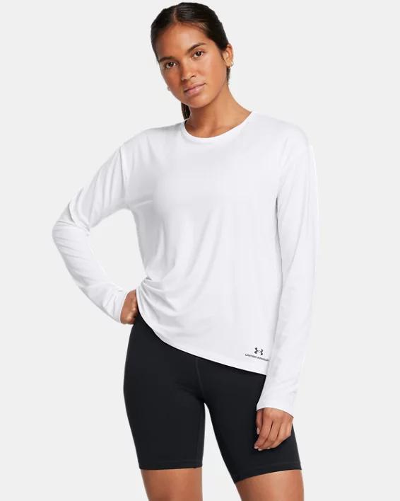 Women's UA Vanish Energy Long Sleeve Product Image