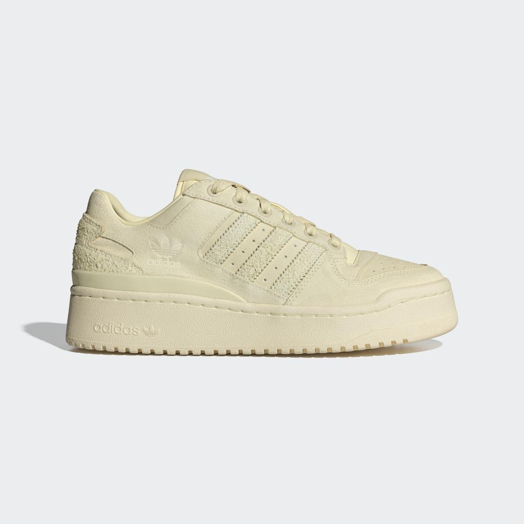 adidas Forum Bold Stripes Shoes Supplier Colour 6.5 Womens Product Image