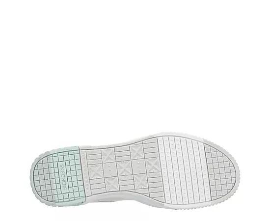 Skechers Court Womens Jade Feline Instinct Sneaker Product Image