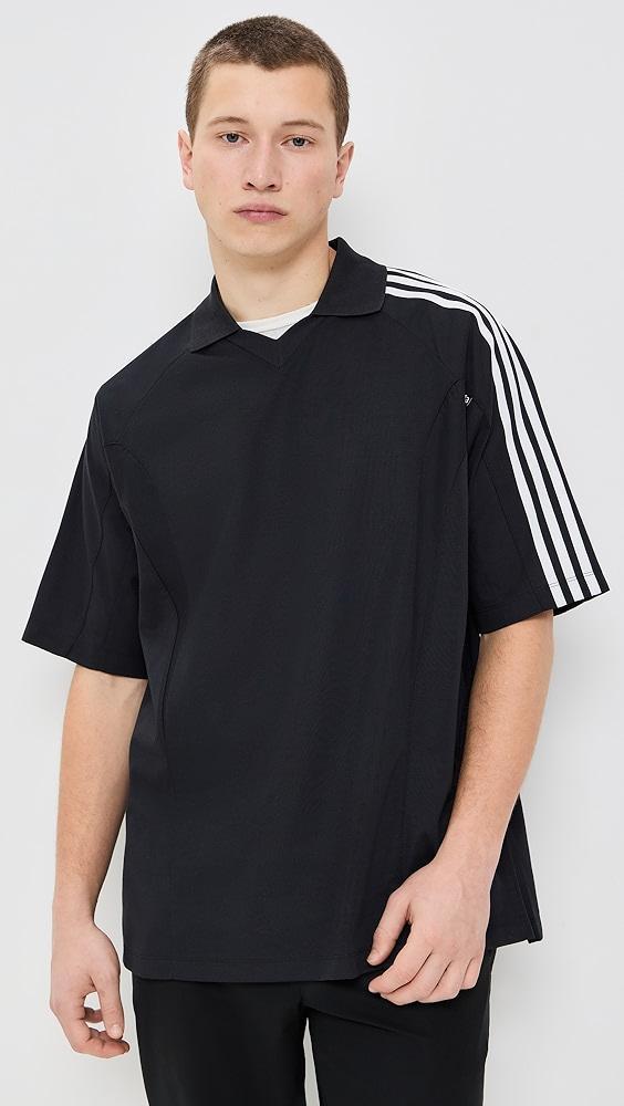 Y-3 Polo Tee | Shopbop Product Image