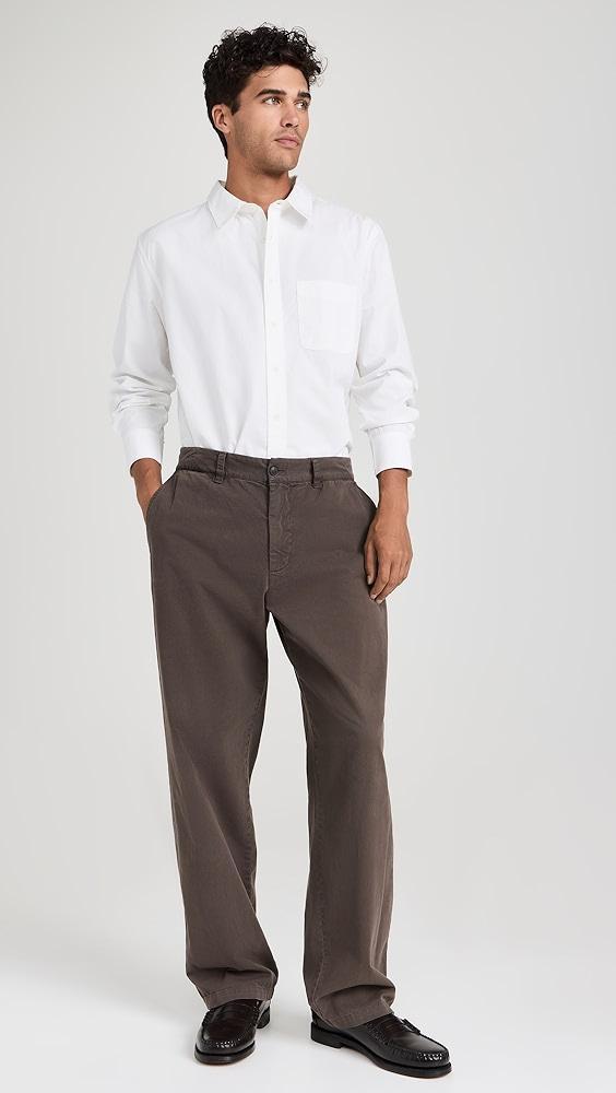 Nili Lotan Carsen Pants | Shopbop Product Image