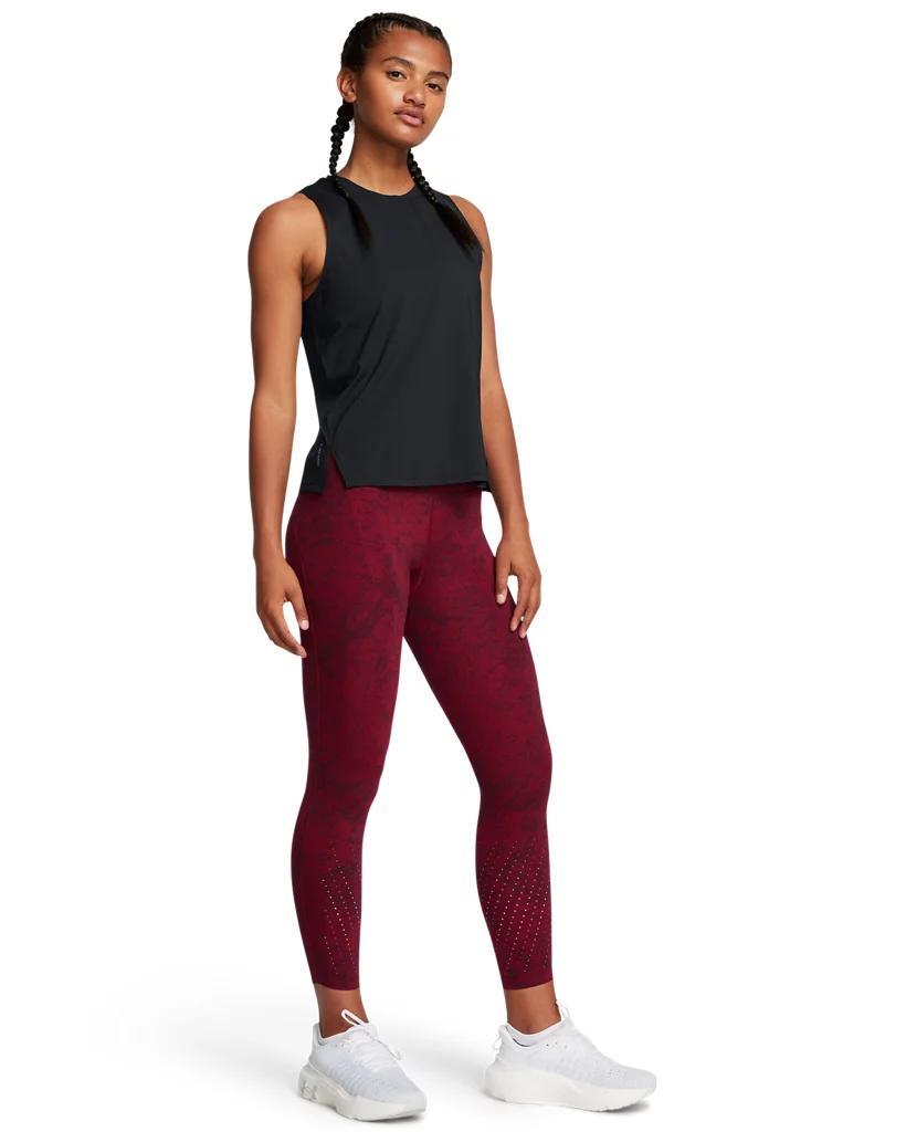 Women's UA Launch Elite Printed Tights Product Image