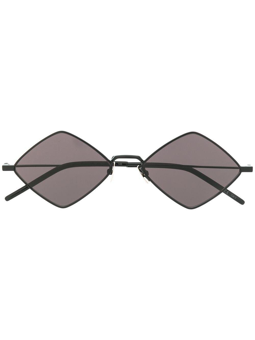 Square Sunglasses In Black product image