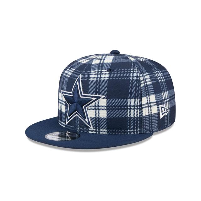 Dallas Cowboys 2024 Sideline Statement 9FIFTY Snapback Hat Male Product Image