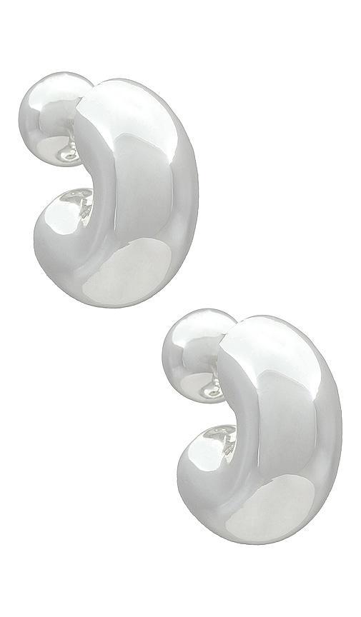 Tome Medium Hoops Product Image