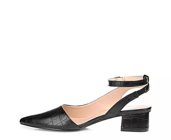 Journee Collection Womens Keefa Pump Product Image