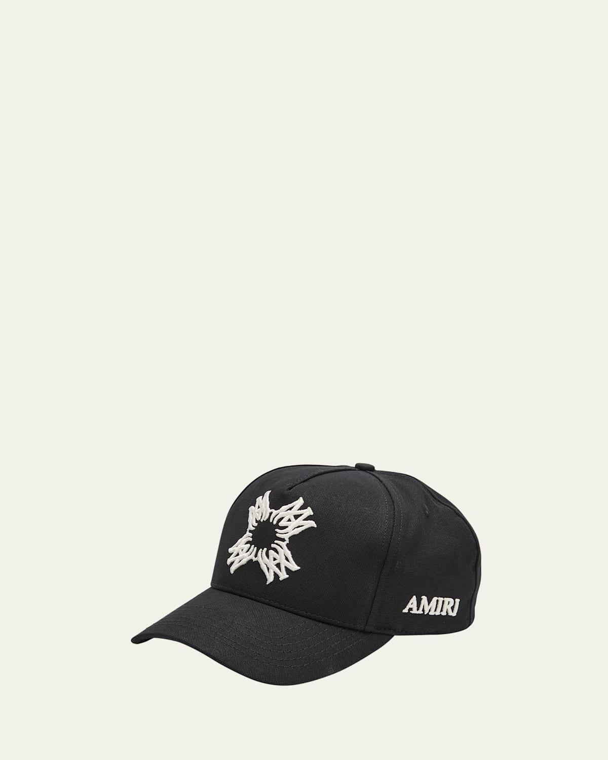 Mens MA Quad Canvas Baseball Cap Product Image