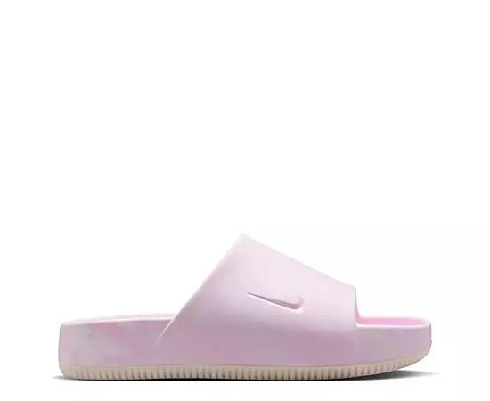 Nike Womens Calm Slide Sandals Product Image